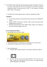 Предварительный просмотр 22 страницы Steinberg Systems SBS-SMD-2999 User Manual