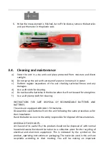 Предварительный просмотр 23 страницы Steinberg Systems SBS-SMD-2999 User Manual