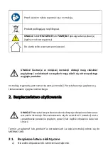 Предварительный просмотр 26 страницы Steinberg Systems SBS-SMD-2999 User Manual