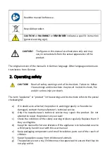 Предварительный просмотр 12 страницы Steinberg Systems SBS-TW-10B User Manual