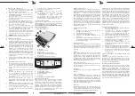 Preview for 3 page of Steinberg Systems SBS-TW-1500 User Manual