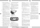 Preview for 12 page of Steinberg Systems SBS-TW-1500 User Manual