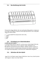 Предварительный просмотр 7 страницы Steinberg Systems SBS-TW-15C User Manual