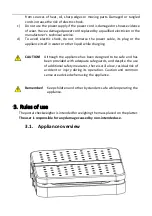 Предварительный просмотр 13 страницы Steinberg Systems SBS-TW-15C User Manual