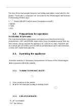 Предварительный просмотр 14 страницы Steinberg Systems SBS-TW-15C User Manual