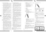 Предварительный просмотр 3 страницы Steinberg Systems SBS-VT-690 User Manual