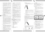 Предварительный просмотр 5 страницы Steinberg Systems SBS-VT-690 User Manual