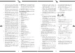 Предварительный просмотр 3 страницы Steinberg Systems SBS-WS-300 User Manual