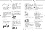 Предварительный просмотр 4 страницы Steinberg Systems SBS-WS-300 User Manual