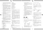 Предварительный просмотр 37 страницы Steinberg Systems SBS-WS-300 User Manual