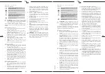 Preview for 4 page of Steinberg Systems SBS-WS-600 User Manual