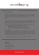 Preview for 7 page of Steinberg Systems SBS-WS-600 User Manual