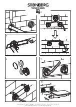 Предварительный просмотр 3 страницы Steinberg 240 1100 Installation Manual