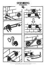 Предварительный просмотр 3 страницы Steinberg 240 1200 Installation Manual