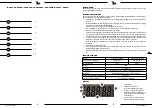 Предварительный просмотр 2 страницы Steinberg 3133 SBS-PT-200/50 User Manual