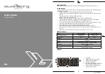 Предварительный просмотр 5 страницы Steinberg 3133 SBS-PT-200/50 User Manual