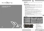 Предварительный просмотр 8 страницы Steinberg 3133 SBS-PT-200/50 User Manual