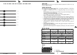 Предварительный просмотр 2 страницы Steinberg BASIC SBS-KW-300SO User Manual