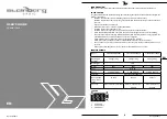 Предварительный просмотр 5 страницы Steinberg BASIC SBS-KW-300SO User Manual