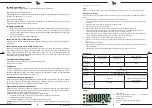 Предварительный просмотр 5 страницы Steinberg BASIC SBS-LW-10/500 User Manual