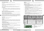 Предварительный просмотр 9 страницы Steinberg BASIC SBS-LW-10/500 User Manual