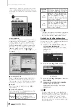 Предварительный просмотр 20 страницы Steinberg CC121 Operation Manual