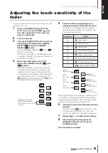 Предварительный просмотр 23 страницы Steinberg CC121 Operation Manual