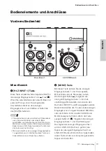 Предварительный просмотр 13 страницы Steinberg CI2 (German) Benutzerhandbuch