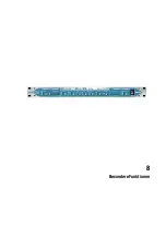 Предварительный просмотр 75 страницы Steinberg NUENDO 8 I/O 96k Operation Manual