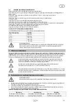 Предварительный просмотр 13 страницы Steinberg PPG 280 S Operating Instructions Manual