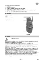 Предварительный просмотр 31 страницы Steinberg PPG 280 S Operating Instructions Manual