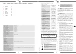 Preview for 2 page of Steinberg SBS-DMB-1000 User Manual