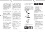 Preview for 3 page of Steinberg SBS-LHM-1000/DH User Manual