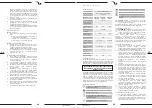 Preview for 8 page of Steinberg SBS-LHM-1000/DH User Manual