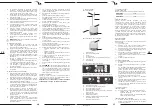 Preview for 9 page of Steinberg SBS-LHM-1000/DH User Manual