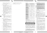 Preview for 12 page of Steinberg SBS-LHM-1000/DH User Manual