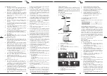 Preview for 13 page of Steinberg SBS-LHM-1000/DH User Manual