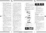 Preview for 15 page of Steinberg SBS-LHM-1000/DH User Manual