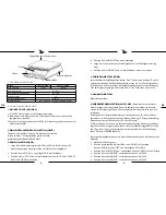 Preview for 3 page of Steinberg SBS-LW-10000A User Manual