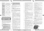 Preview for 7 page of Steinberg SBS-MR-2000/H User Manual