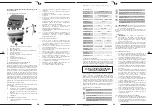 Preview for 11 page of Steinberg SBS-MR-2000/H User Manual