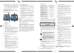 Предварительный просмотр 3 страницы Steinberg SBS-PS-180CA User Manual