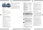 Предварительный просмотр 4 страницы Steinberg SBS-PS-180CA User Manual