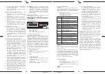 Предварительный просмотр 6 страницы Steinberg SBS-WCS-300 User Manual