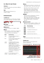 Preview for 9 page of Steinberg UR 824 (German) Benutzerhandbuch