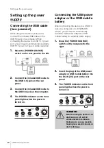 Предварительный просмотр 14 страницы Steinberg UR24C Startup Manual