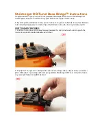 Предварительный просмотр 1 страницы Steinberger DB-Tuner Bass Bridge Instructions