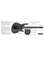 Preview for 3 page of Steinberger ZT3 TransTrem User Manual