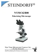 Preview for 1 page of STEINDORFF NYMC62B00 Manual