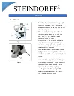 Preview for 3 page of STEINDORFF NYMCS-1290 Operation Manual